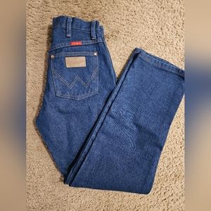 Vintage wrangler jeans